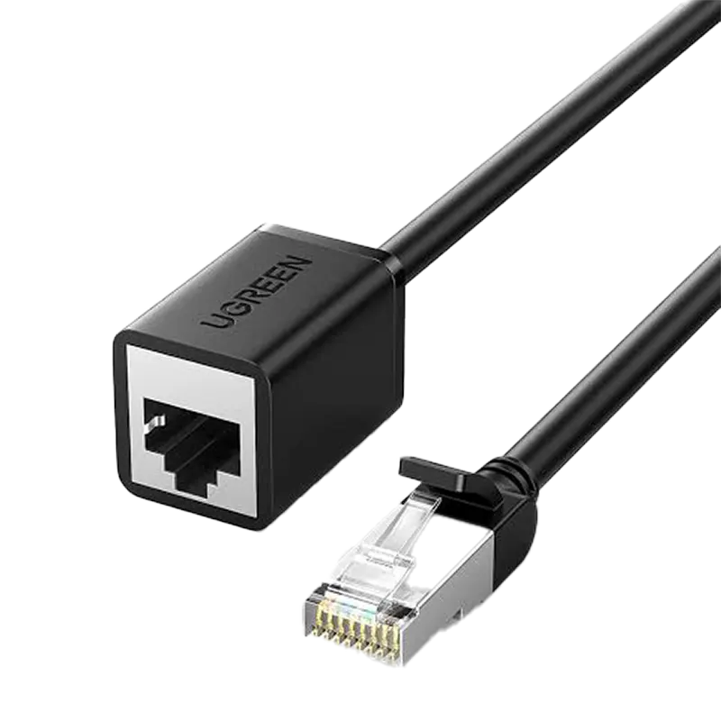 UGREEN NW112 Cat 6 FUTP Ethernet RJ45 Extension MaleFemale Patch Cords 5m Mascom International.webp
